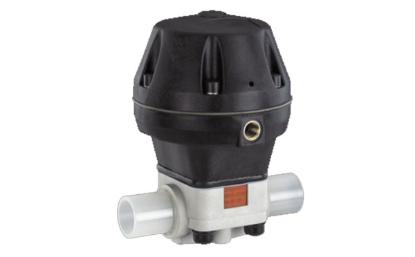 GEMU 高流量长寿命隔膜阀 GEMU 高流量长寿命隔膜阀